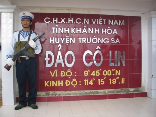 Cô Lin kiên trung, vững vàng giữa muôn trùng sóng dữ (26/6/2016)